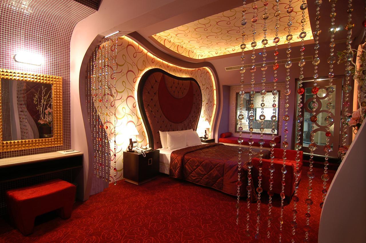 Romantic Code Art Motel Shanhua Bagian luar foto